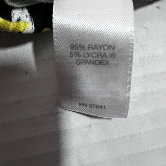 J. Jill Wearever  Women’s Collection Floral Hem Tank Maxi Size Large - Picture 7 of 14